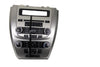Fusion Radio Cd Player Sirius Climate Control Bezel 9E5H-19980-As