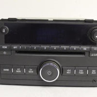 2006-2008 Chevy Monte Carlo Impala Radio  Stereo Cd  Player Aux In - BIGGSMOTORING.COM