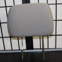 2009-2015 Ford F150 Front Seat Headrest Beige Cloth