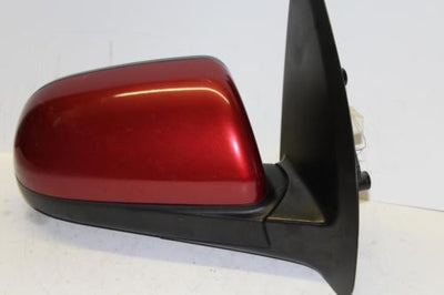 2007-2011 CHEVY AVEO RIGHT PASSENGER SIDE VIEW POWER MIRROR