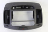 2007-2010 Hyundai Elantra Radio Dash Bezel W/ Digital & Air Vent