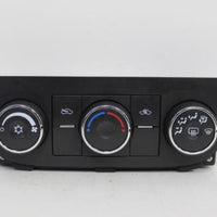 2006-2008 Chevy Impala A/C Heater Climate Control Unit 15909093 - BIGGSMOTORING.COM