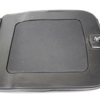 2009-2013 Dodge Ram 1500 Armrest Center Console Cover Lid Black Leather