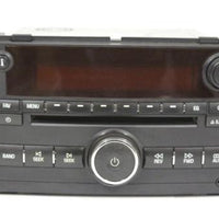 2006-2007 Saturn Vue Radio Stereo Am /Fm Cd Player Aux 15790419 - BIGGSMOTORING.COM