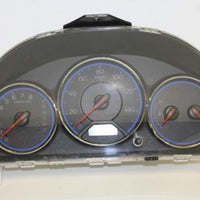2003-2005 HONDA CIVIC INSTRUMENT GAUGE CLUSTER MILEAGE UNKNOWN 78100 S5A A100 - BIGGSMOTORING.COM
