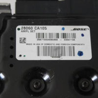 2003-2004 Nissan Murano  Bose Radio Amp Amplifier - BIGGSMOTORING.COM