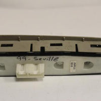 1998-2004 Cadillac Seville Driver Side Power Window Switch 25690121 - BIGGSMOTORING.COM