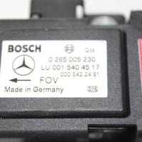 2000 - 2006 Mercedes W220 S430 S500 S600 Yaw Turn Rate Sensor - BIGGSMOTORING.COM