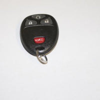 Factory Keyless Remote / Auto Start  Authentic Gm 4 Button 0Uc60221