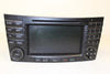 W211 W219 Mercedes E500 E55 Radio Command Gps Navigation Head Unit A 211 8276342