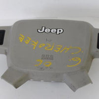 2005-2007 Jeep Cherokee Driver Side Steering Wheel Airbag - BIGGSMOTORING.COM