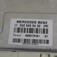 2003-2006 Mercedes Benz W220 W215 R230 S500 Cl500 Suspension Body Control Module - BIGGSMOTORING.COM