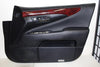 2007-2009  Lexus Ls460 Front Passenger Side Interior Door Panel