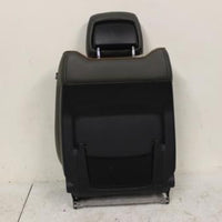 2013 Jeep Grand Cherokee Leather Driver Side Front Seat Back Upper Cushion