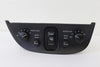 1997-1998 Mark Viii Center Cnsole Heated Seat Defroster Switch Cover - BIGGSMOTORING.COM