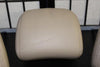 2003-2007 Nissan Murano Rear Seat Headrest  Set Beige Leather - BIGGSMOTORING.COM