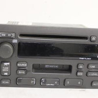 2000-2001 Cadillac Deville Seville Radio Stereo Cassette  Cd Player - BIGGSMOTORING.COM
