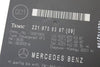 2007-2012 Mercedes Benz W221 S550 S65 Remote Trunk Release Control Module