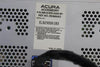 2005-2006 Acura Mdx Navigation Information Display Screen - BIGGSMOTORING.COM