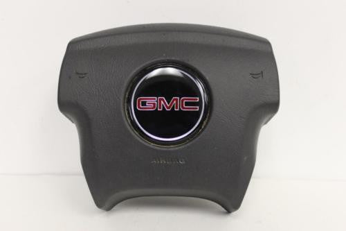 2005-2009 GMC ENVOY DRIVER STEERING WHEEL DRIVER AIRBAG 16870494 - BIGGSMOTORING.COM