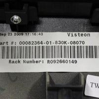 10-13 Buick Lacrosse Radio Audio Aux Mp3 Xm Cd Player Climate Control 20843248 - BIGGSMOTORING.COM