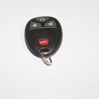 Factory Keyless Remote / Auto Start  Authentic Gm 4 Button 0Uc60221