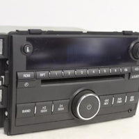 2006-2008 Chevy Monte Carlo Impala Radio  Stereo Cd  Player Aux In - BIGGSMOTORING.COM
