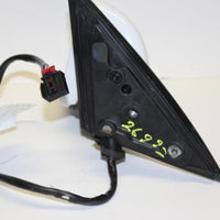 2005-2008 AUDI A6 LEFT DRIVER POWER SIDE VIEW MIRROR - BIGGSMOTORING.COM