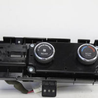 2010-2012 Nissan Pathfinder Rear A/C Heater Temperature Control Unit 27511-Zs00B