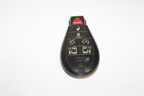 VW Replacement Key Fob Keyless Entry Remote Beeper Transmitter 7 Button
