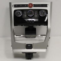 2013-2015 Chevy Captiva Center Dash A/C Heater Climate Control Bezel  23111247