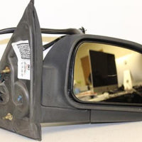 2004-2008 Chevy Trailblazer  Passenger Side Door Rear View Mirror 15137974 - BIGGSMOTORING.COM