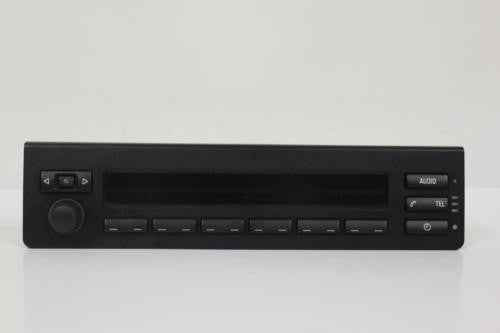 97-03 Bmw E39 525I 530I 540I Multi-Nformation Mid Phone Control Radio Display