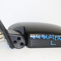 1994-2004 CHEVROLET BLAZER LEFT DRIVER SIDE MIRROR - BIGGSMOTORING.COM