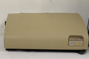 2009 MERCEDES BENZ GL320 ML350 DASH COMPARTMENT GLOVE BOX BEIGE