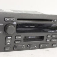 2000-2001 Cadillac Deville Seville Radio Stereo Cassette  Cd Player - BIGGSMOTORING.COM