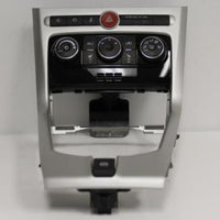 2013-2015 Chevy Captiva Center Dash A/C Heater Climate Control Bezel  23111247