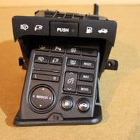 2007 Lexus Gs350 Interior Switches Dash Pod/Mirror Control Oem 84010-30200