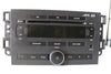 2007 -2012 Chevrolet  Am/Fm Radio Stereo Audio Mp3 Cd Player  96 652 403
