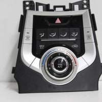 2011-2013 Hyundai Elantra  A/C Heater Climate Control Panel 97250-3Xxx