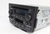 2001-2003 Acura Mdx Radio  Stereo Am/ Fm Tape Cassette Cd Player - BIGGSMOTORING.COM