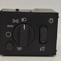 2003-2007 Silverado Sierra Headlight Dimmer Switch Control - BIGGSMOTORING.COM