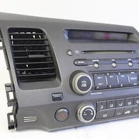 2006-2011 Honda Civic Radio Stereo Mp3 Cd Player 39101-Sna-A030-M1