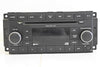 2007-2010 Dodge Avenger Radio Stereo 6 Disc Changer Climate Control