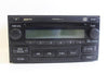 2004-2008 Toyota Corolla Matrix Radio Stereo 6 Disc Changer Cd Player - BIGGSMOTORING.COM