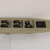 2004-2006 Mitsubishi Endeavor Tan Left Driver Side Window Switch - BIGGSMOTORING.COM