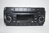 2011-2013 CHRYSLER JEEP DODGE RES RADIO STEREO MP3 CD PLAYER