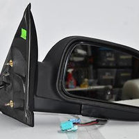 2002-2008 Chevrolet Trailblazer Left Driver Side Mirror - BIGGSMOTORING.COM