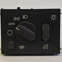 2003-2007 Chevrolet Silverado Headlight Dimmer Switch 15198374 - BIGGSMOTORING.COM
