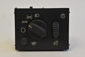2003-2007 Chevrolet Silverado Headlight Dimmer Switch 15198374 - BIGGSMOTORING.COM